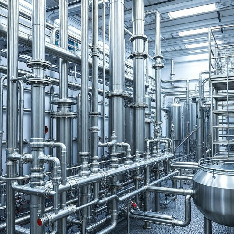 Química e petroquímica