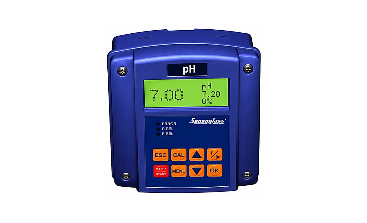 pH Compact