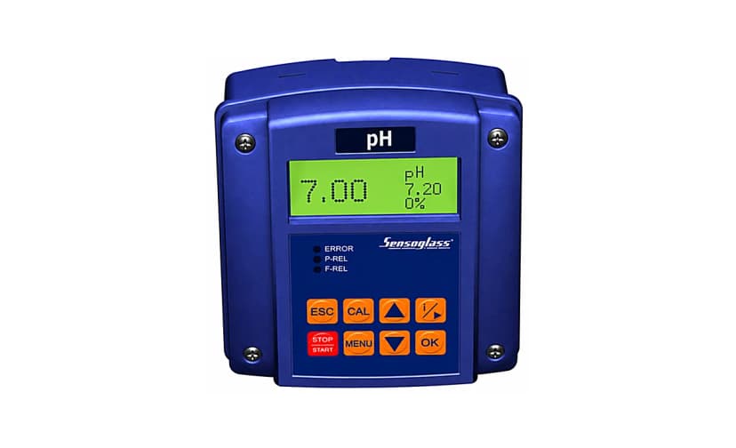 pH Compact