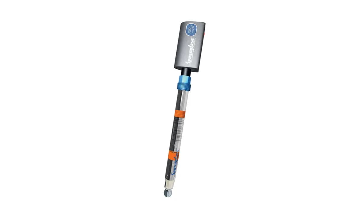 Transmissor de pH via Bluetooth